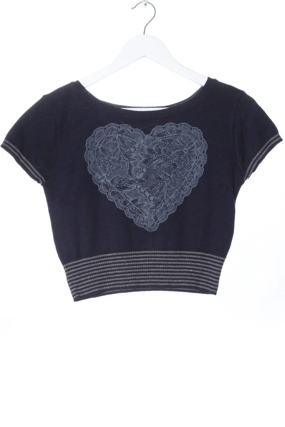 Kurzarmpullover Größe 36-Grain de Malice Online