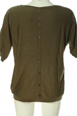 Pullover>Gerry Weber Kurzarmpullover Größe 36 khaki