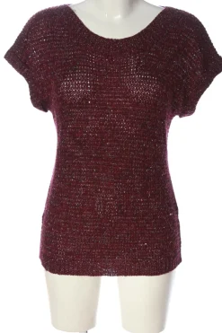 Pullover>Bonita Kurzarmpullover Größe 36