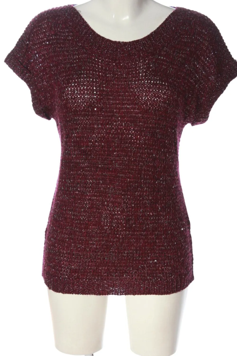 Pullover>Bonita Kurzarmpullover Größe 36