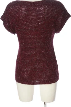 Pullover>Bonita Kurzarmpullover Größe 36