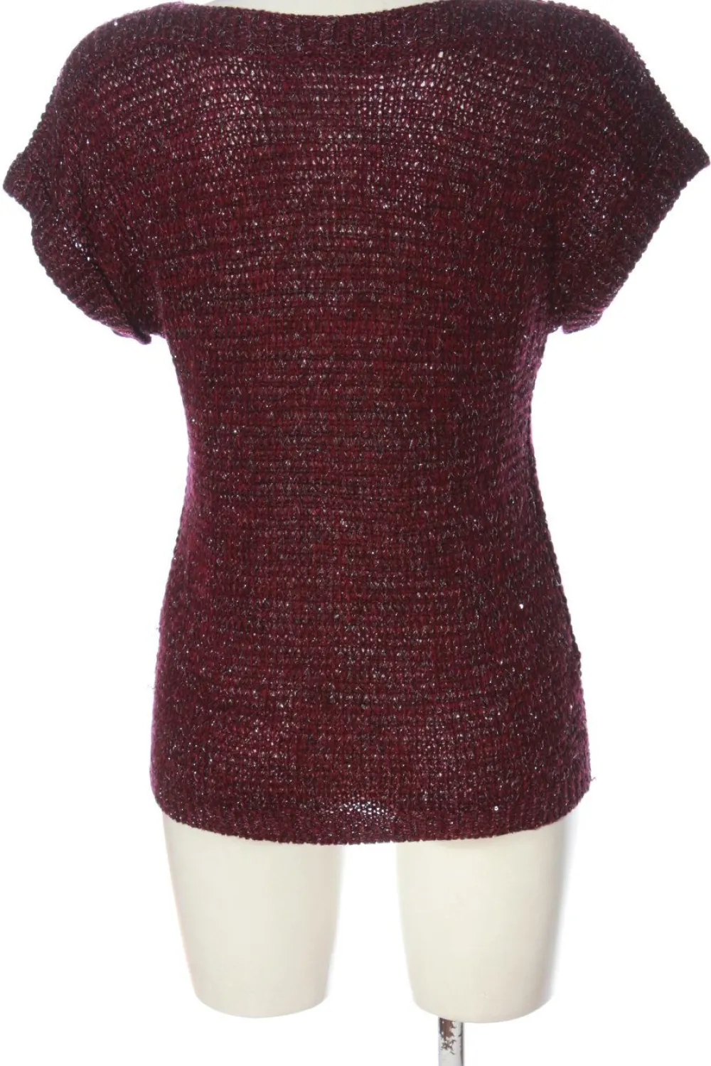 Pullover>Bonita Kurzarmpullover Größe 36