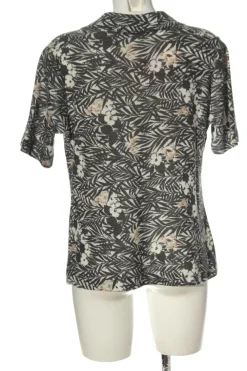 Strickbekleidung>Trevira Kurzarmstrickjacke Größe 46