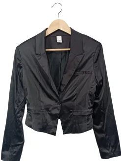 Kurz-Blazer Größe 38-Vila Discount