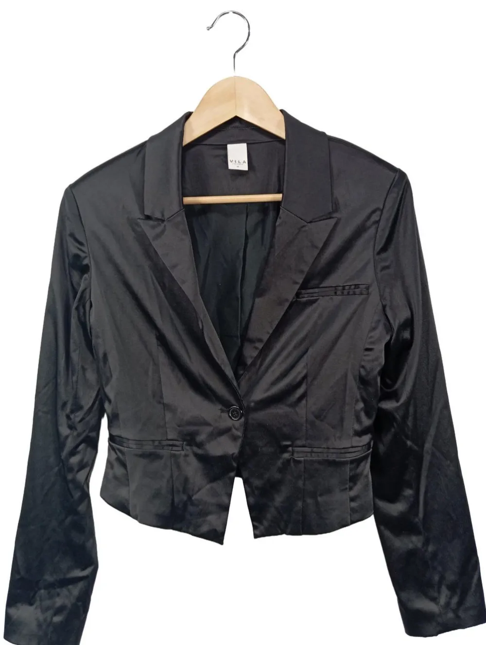 Kurz-Blazer Größe 38-Vila Discount