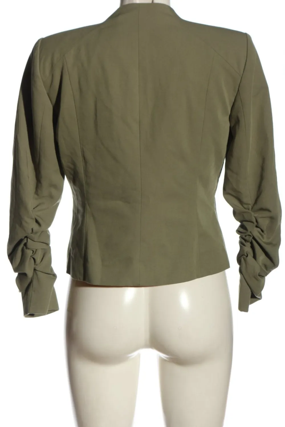 Blazer>Vila Kurz-Blazer Größe 36 khaki