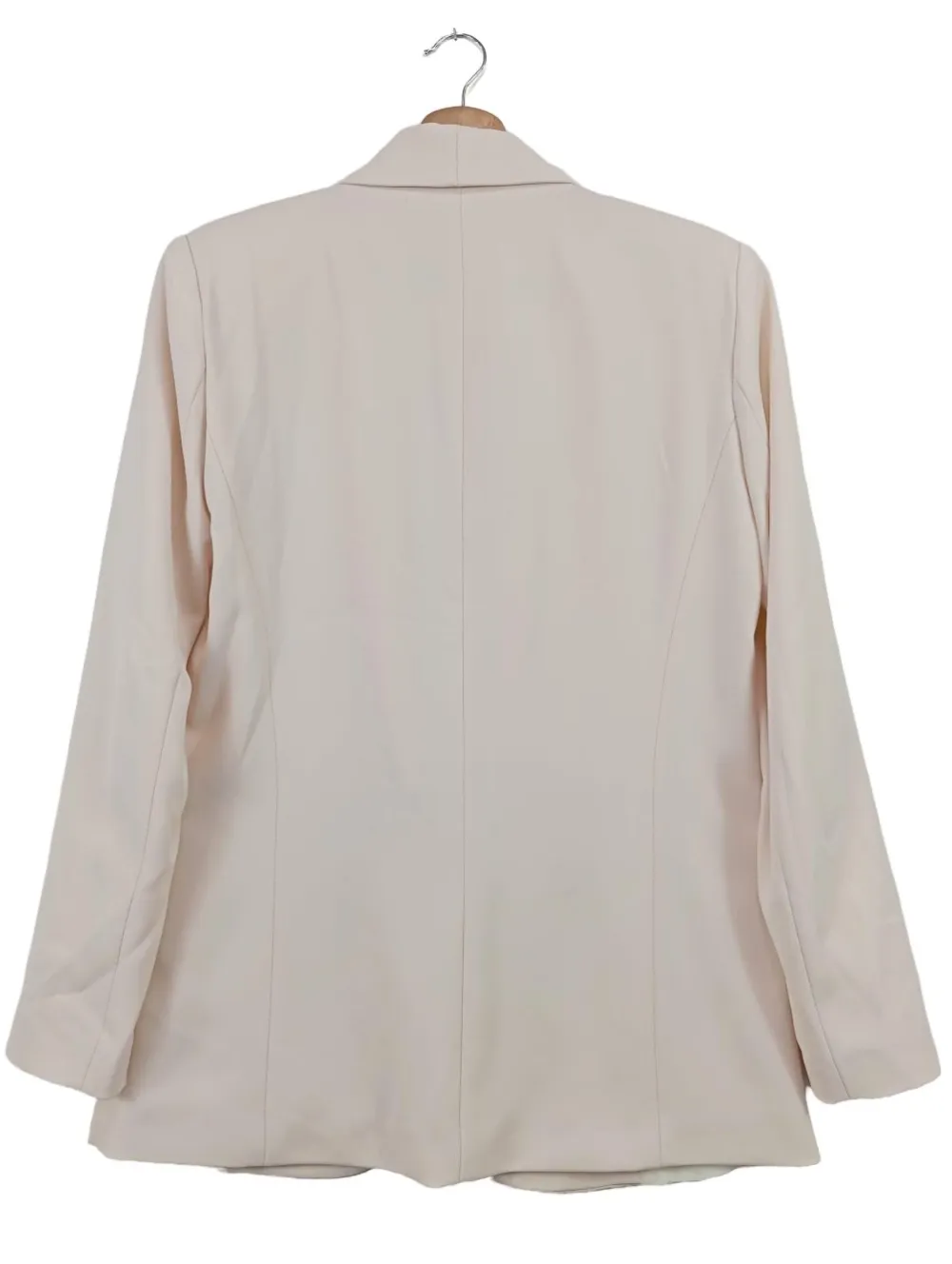 Blazer>Opera Kurz-Blazer Größe 40 creme