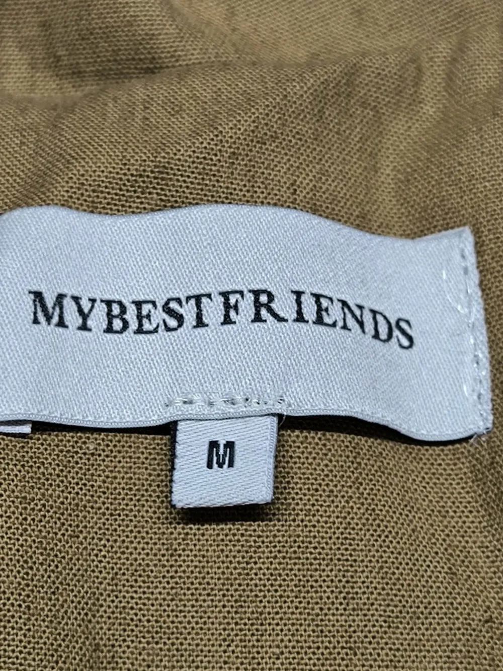 Blazer>mybestfriends Kurz-Blazer Größe 38 braun