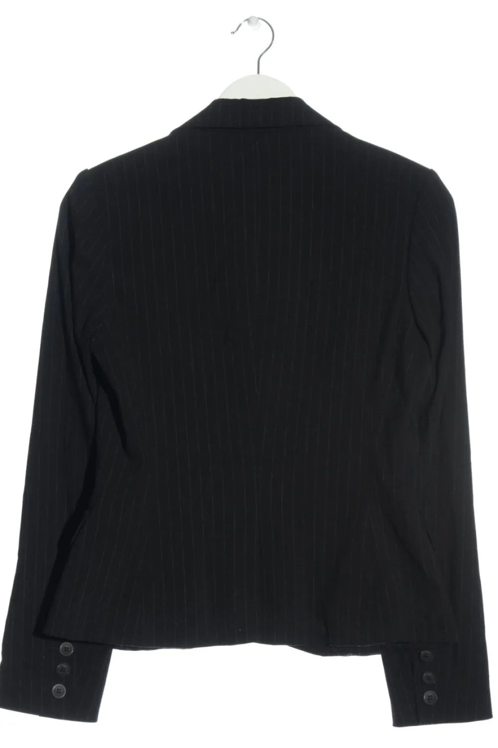 Blazer>XX BY MEXX Kurz-Blazer Größe 36 schwarzwollweiß