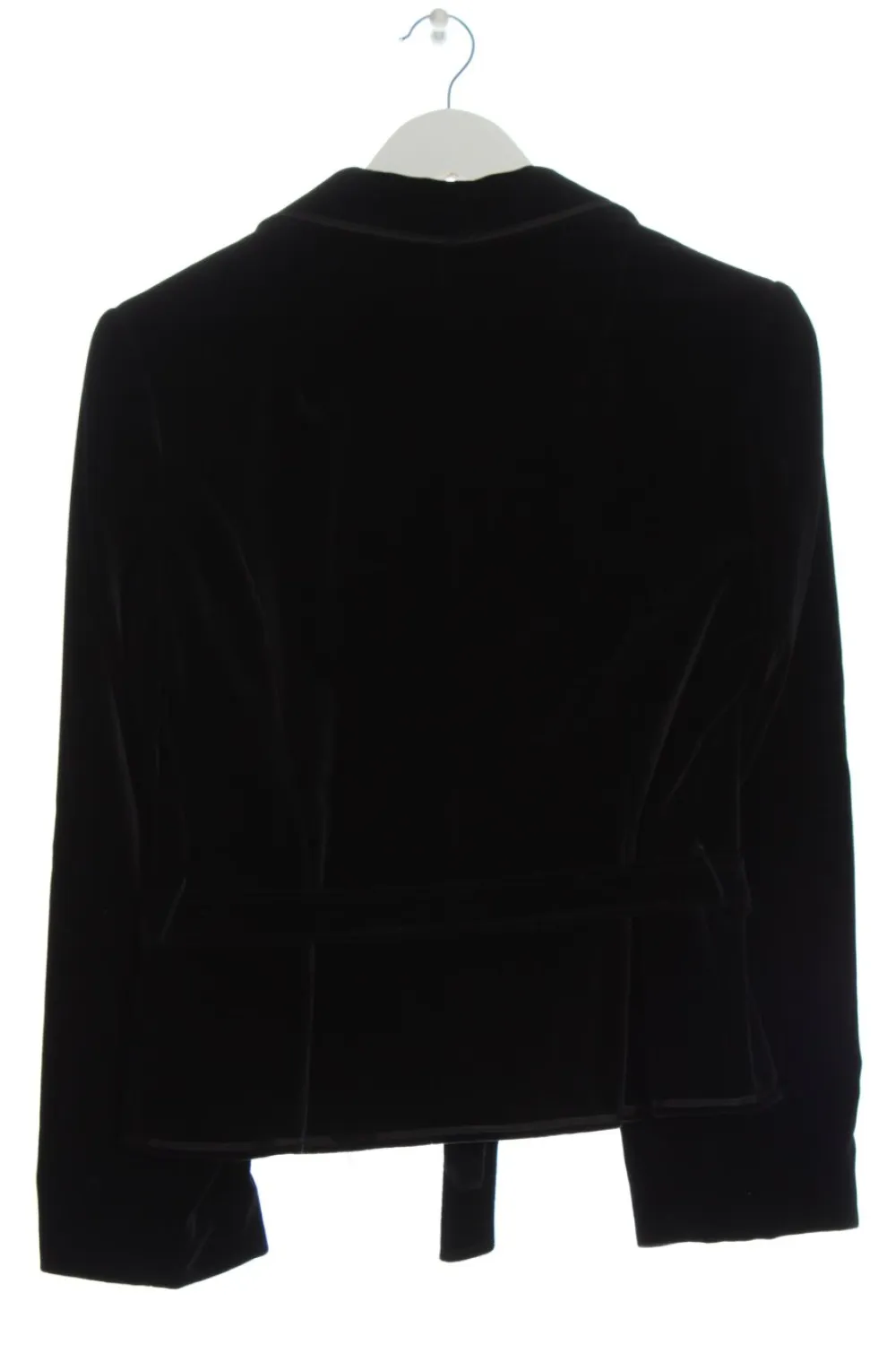 Blazer> Kurz-Blazer Größe 40 schwarz