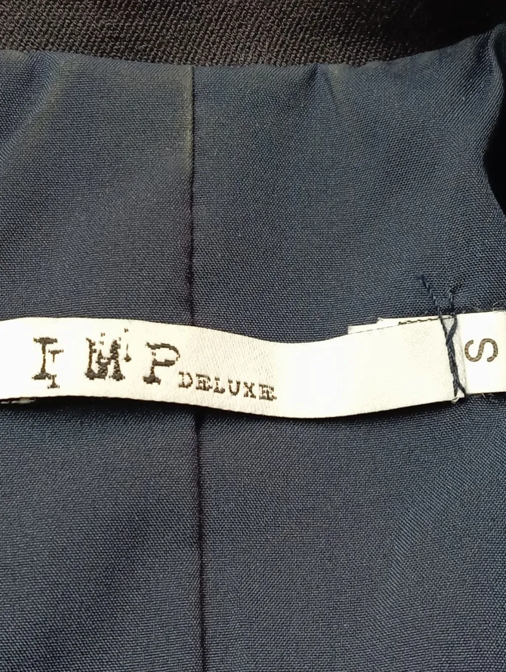 Kurz-Blazer Größe 36-IMP Deluxe Best