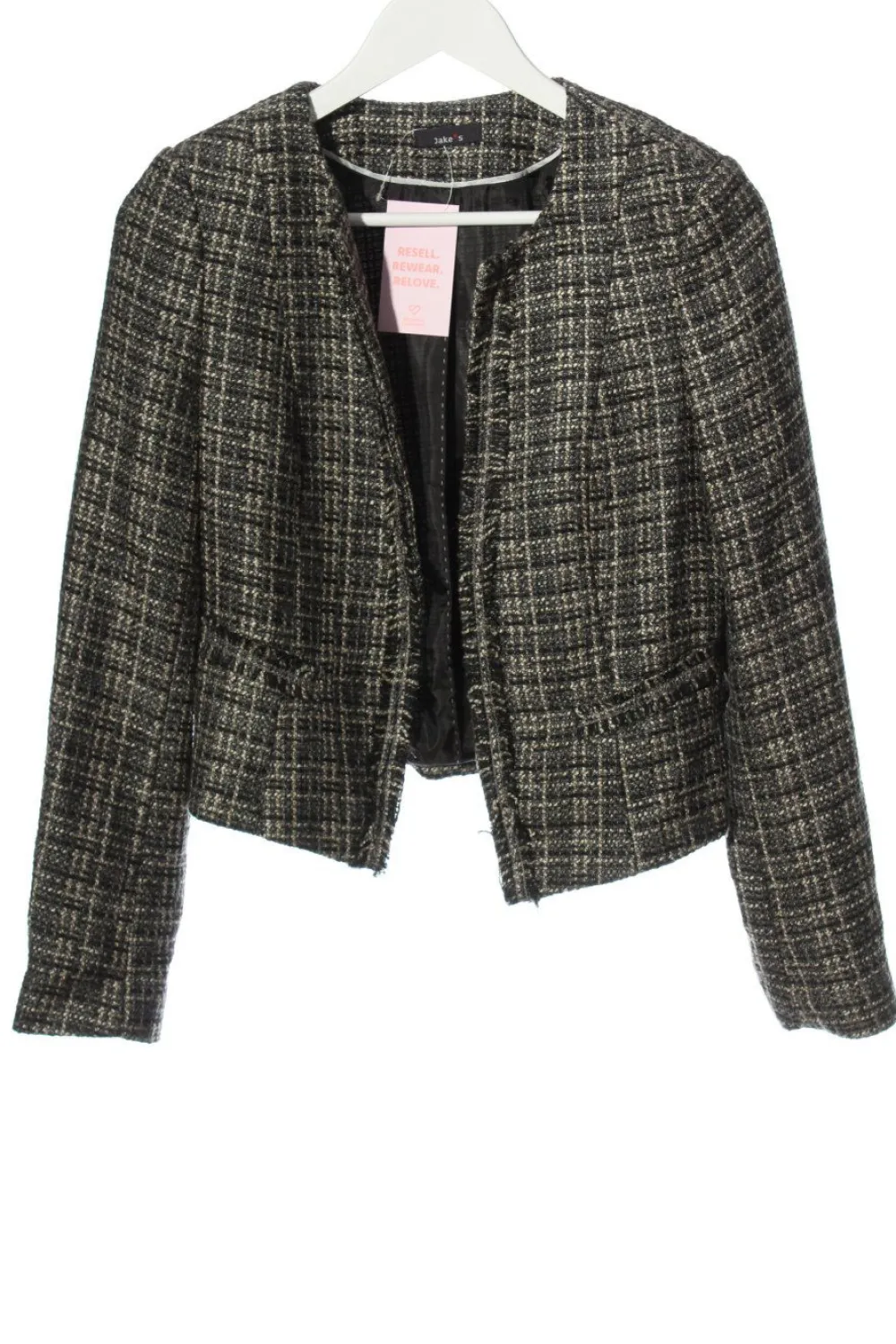 Kurz-Blazer Größe 38-Jake*s Clearance