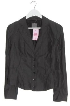 Blazer>Marc Aurel Kurz-Blazer Größe 40 hellgrau