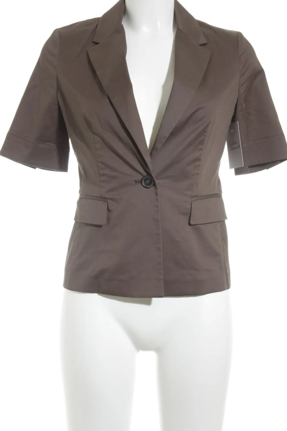 Kurz-Blazer Größe 34-Stefanel Outlet