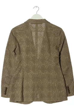 Kurz-Blazer Größe 40-Ermanno Scervino Clearance