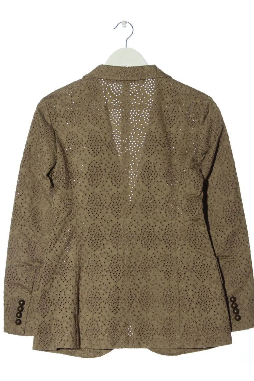 Kurz-Blazer Größe 40-Ermanno Scervino Clearance