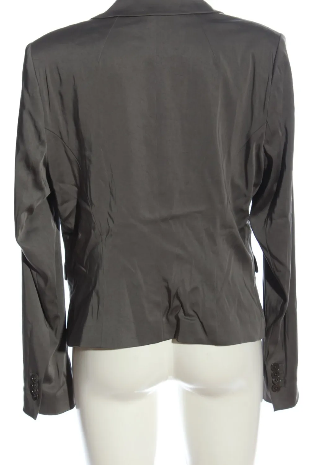 Blazer>Drykorn Kurz-Blazer Größe 40 hellgrau