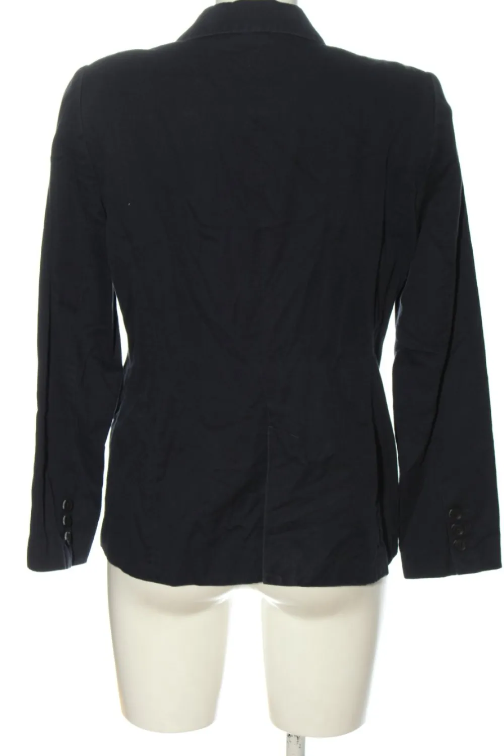 Blazer>Yessica Kurz-Blazer Größe 42 schwarz