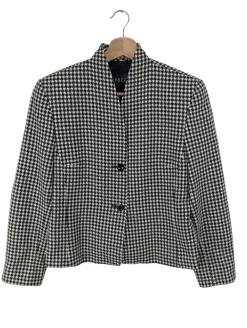 Blazer>Tuzzi Kurz-Blazer Größe 36 hellgrau