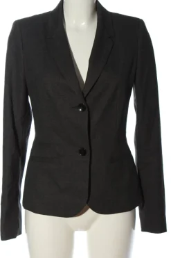 Blazer>s.Oliver Kurz-Blazer Größe 36 anthrazit