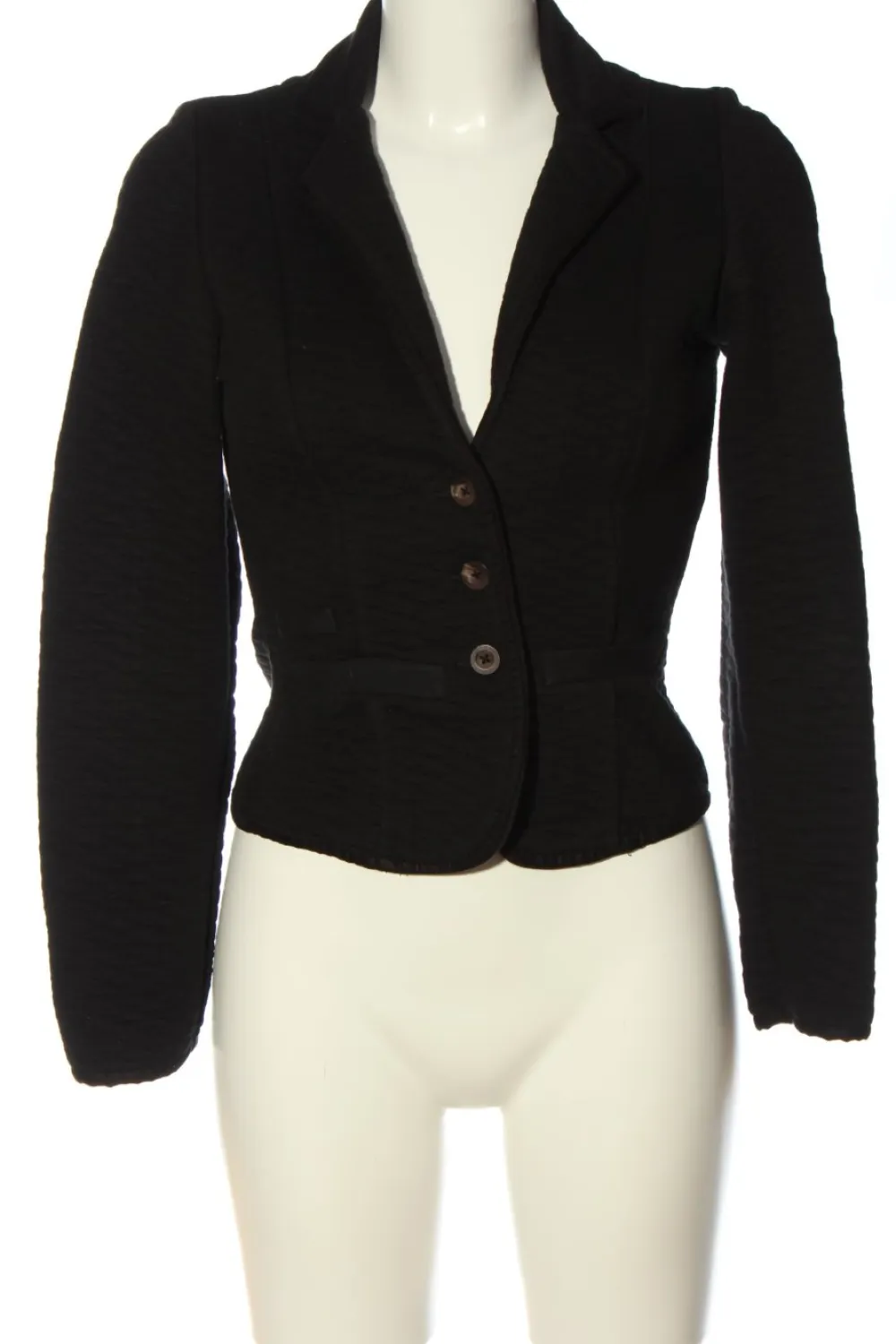 Kurz-Blazer Größe 34-Zero