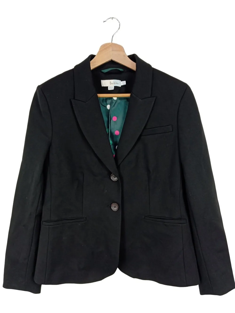 Kurz-Blazer Größe 40-Boden Hot