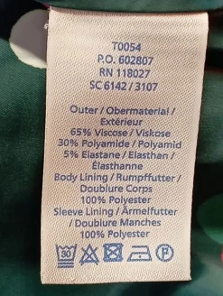 Kurz-Blazer Größe 40-Boden Hot