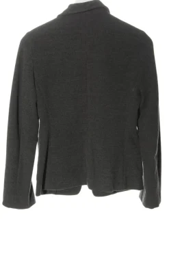 Blazer>NEW YORK industrie Kurz-Blazer Größe 34 hellgrau