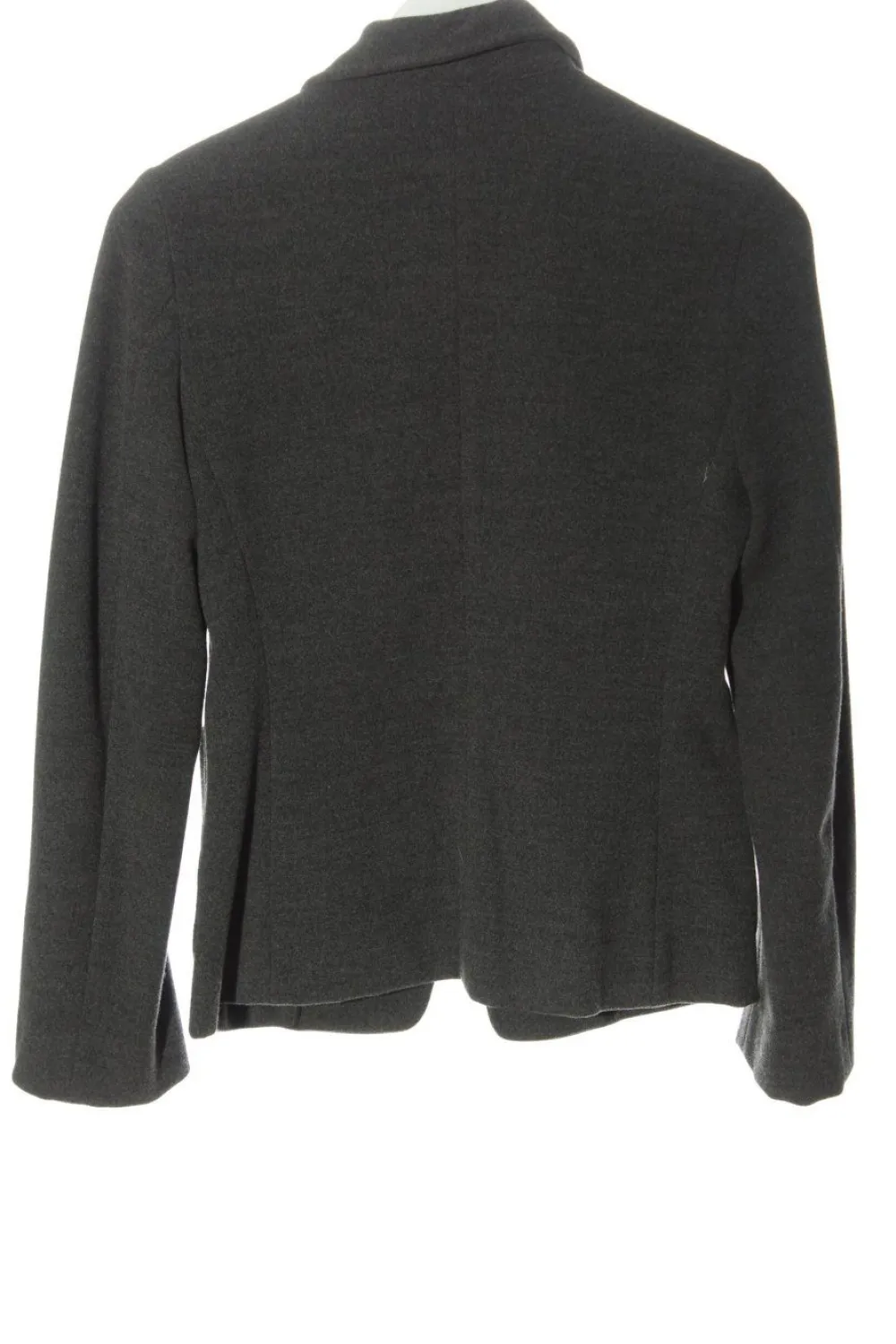 Blazer>NEW YORK industrie Kurz-Blazer Größe 34 hellgrau