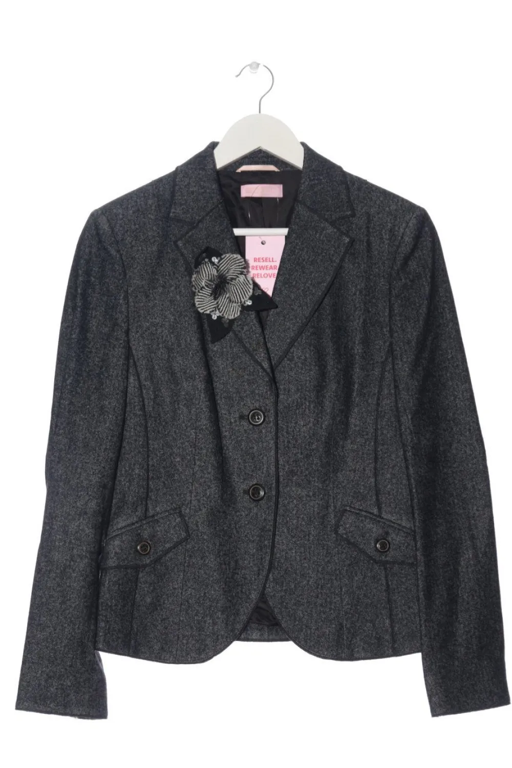 Kurz-Blazer Größe 40-St. emile Clearance