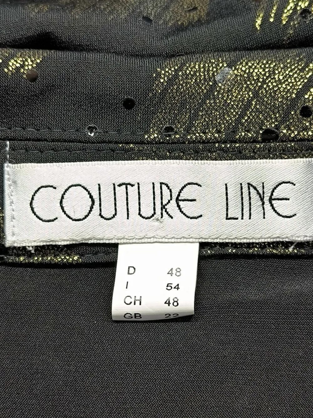Kurz-Blazer Größe 48-Couture Line Best
