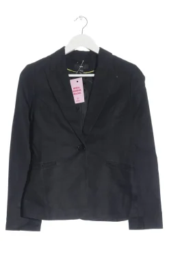 Blazer>H&M Kurz-Blazer Größe 36 schwarz