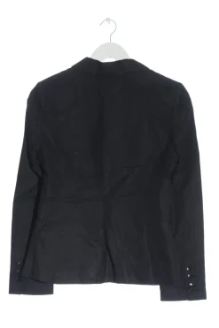 Blazer>H&M Kurz-Blazer Größe 36 schwarz