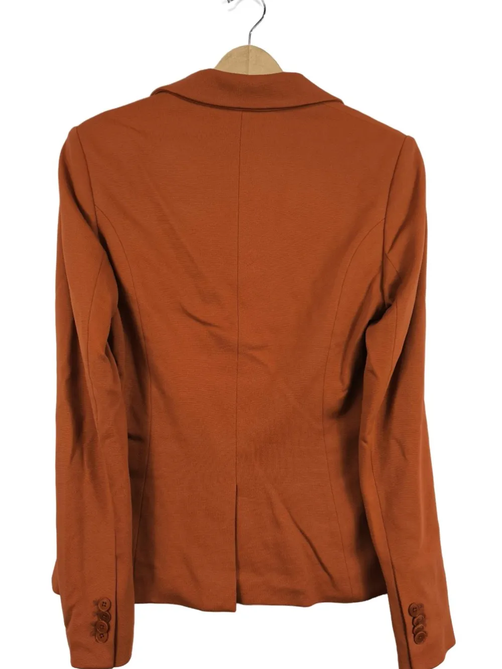 Blazer>Drykorn Kurz-Blazer Größe 38 hellorange