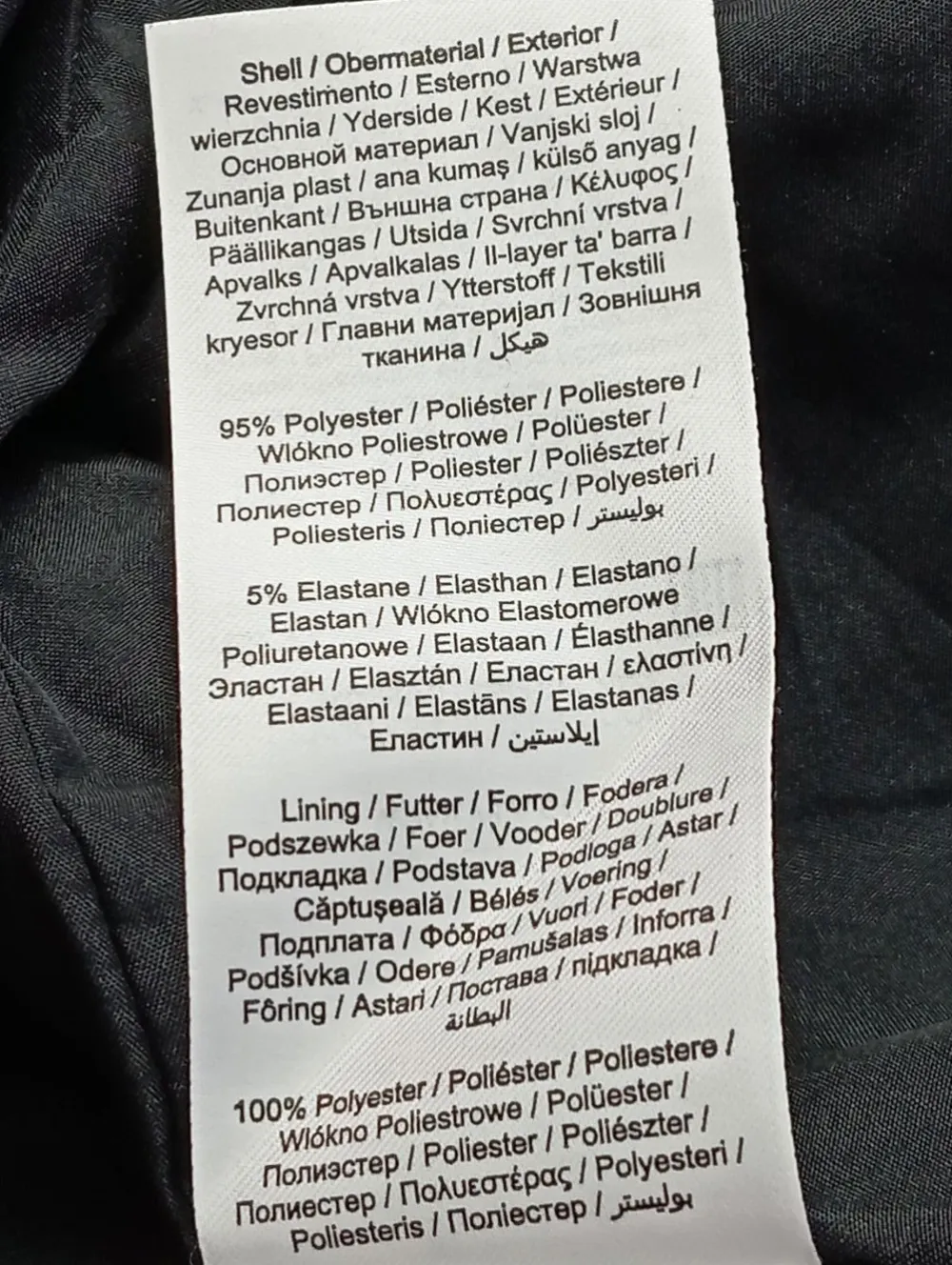 Kurz-Blazer Größe 36-Vila