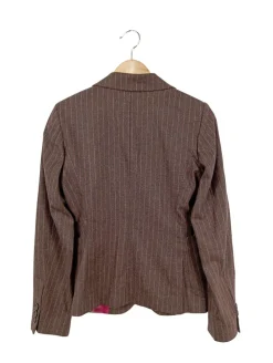 Blazer>Gant Kurz-Blazer Größe 34 braunpink