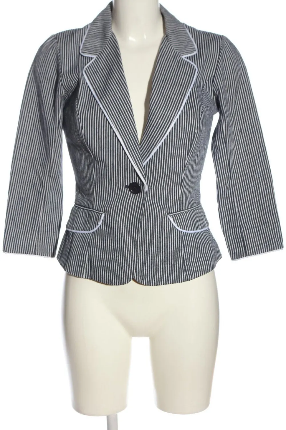 Kurz-Blazer Größe 34-Warehouse Clearance