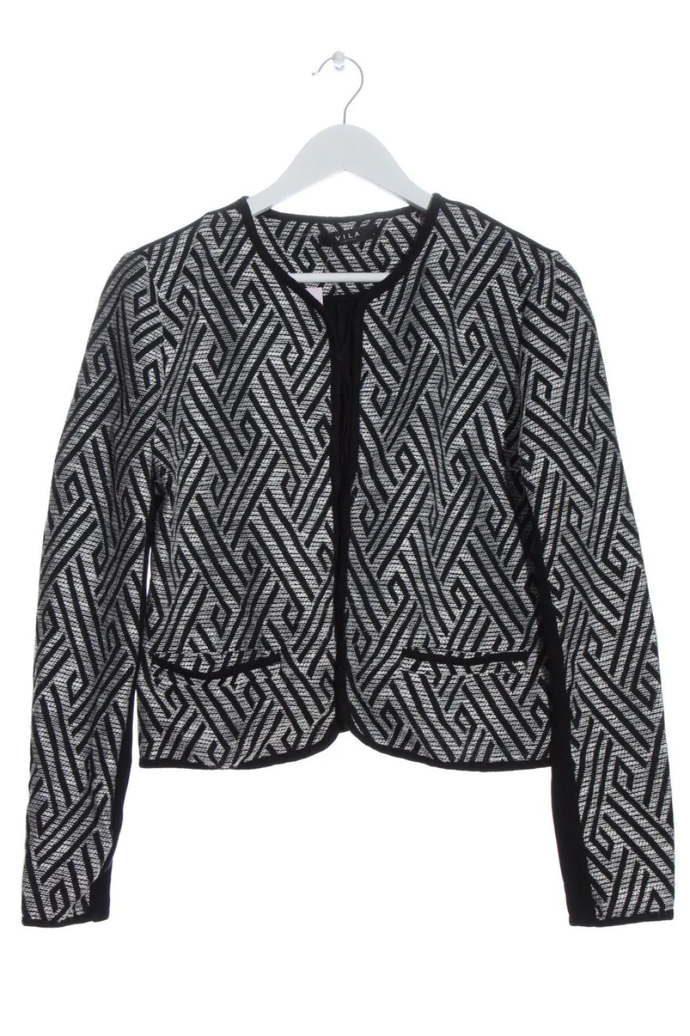 Kurz-Blazer Größe 40-Vila Hot