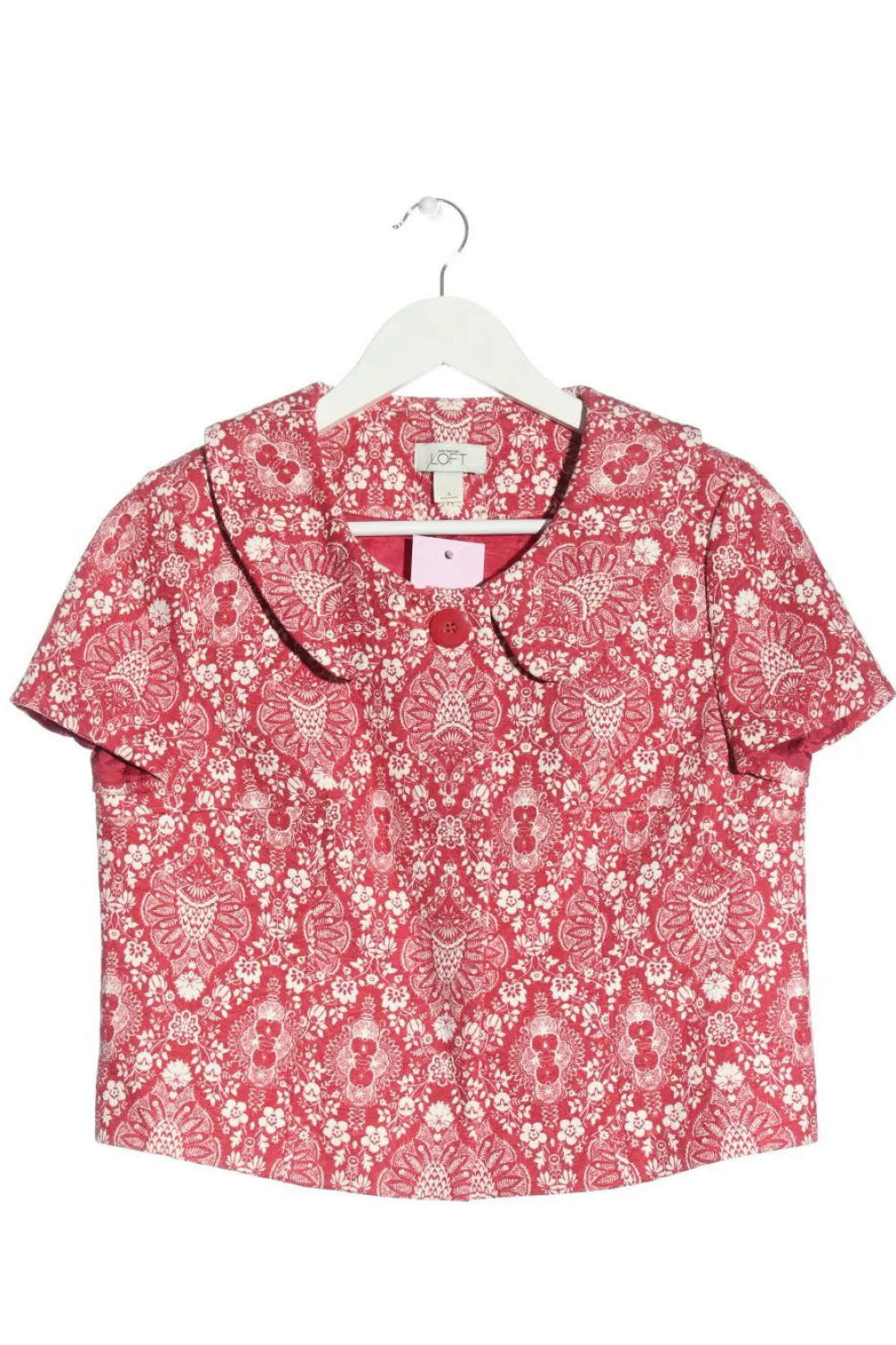 Kurz-Blazer Größe 34-Ann Taylor LOFT Sale