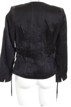 Blazer>Bonita Kurz-Blazer Größe 38 schwarz