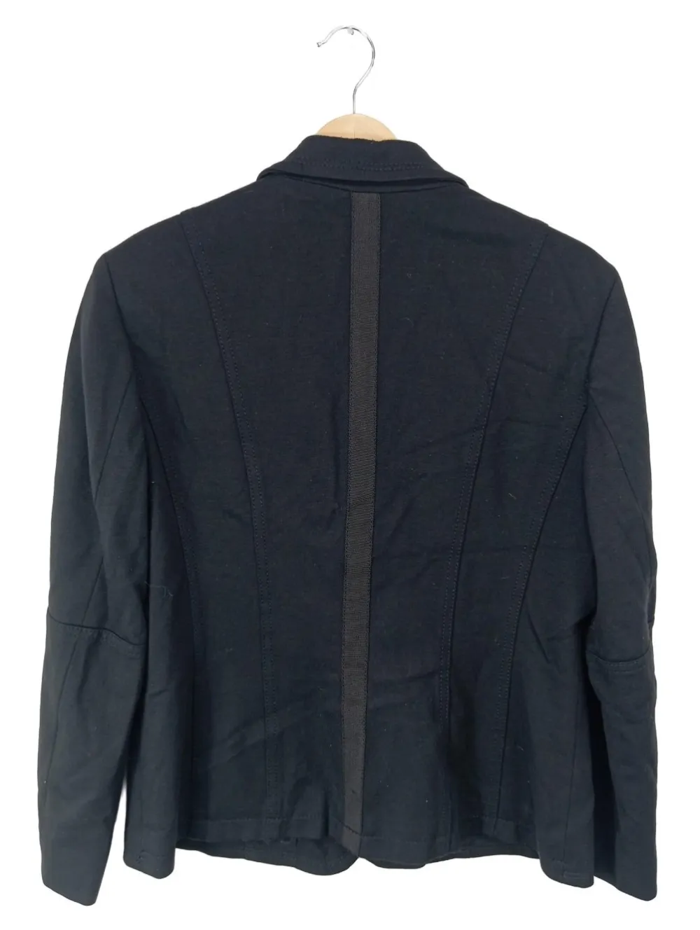 Blazer>zaffiri Kurz-Blazer Größe 40 schwarz