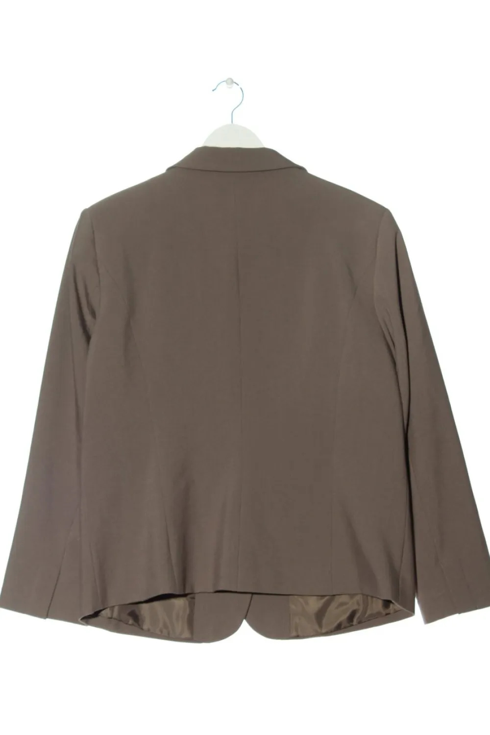 Blazer>Classic Kurz-Blazer Größe 44 braun