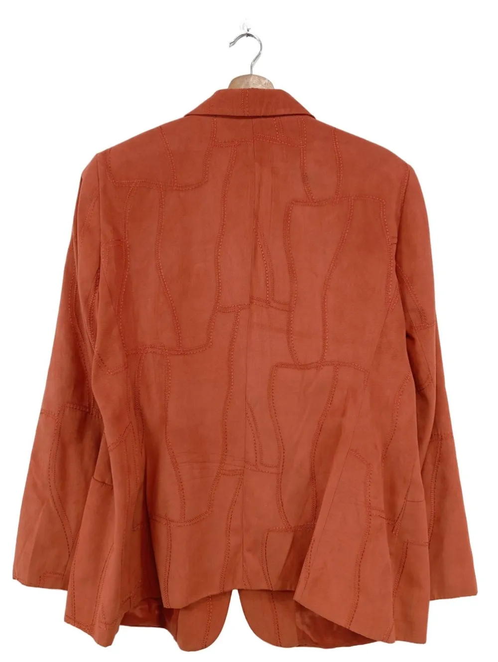 Kurz-Blazer Größe 46-Frankenwu00e4lder Outlet