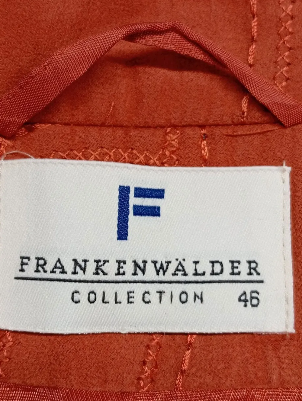 Kurz-Blazer Größe 46-Frankenwu00e4lder Outlet