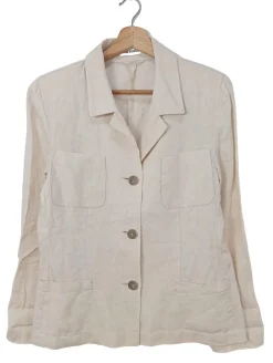 Blazer>Trixi Schober Kurz-Blazer Größe 36 wollweiß