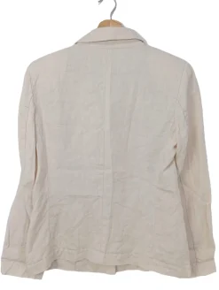 Blazer>Trixi Schober Kurz-Blazer Größe 36 wollweiß