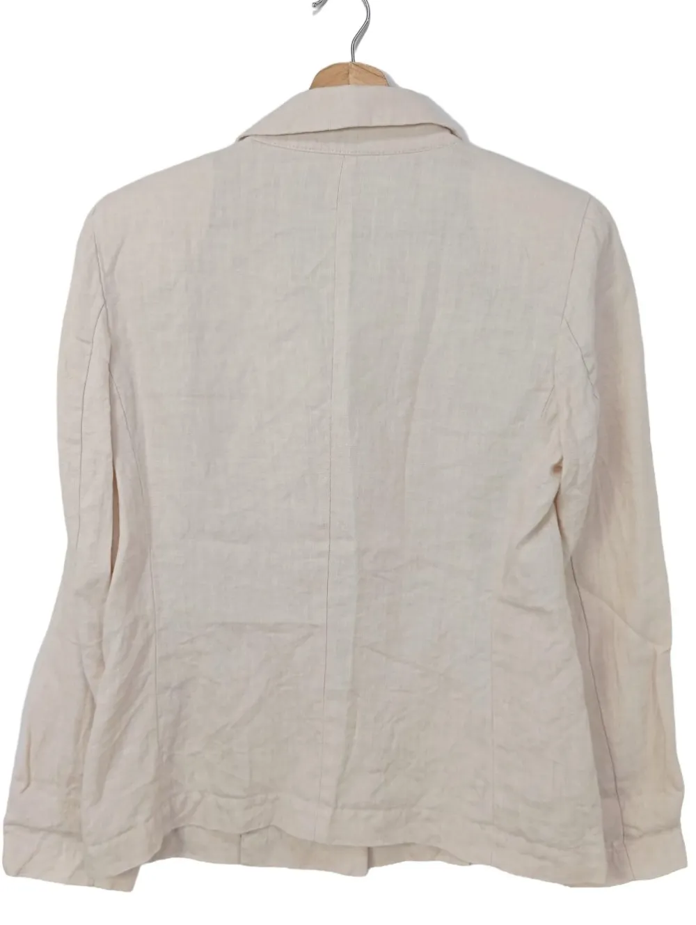 Blazer>Trixi Schober Kurz-Blazer Größe 36 wollweiß