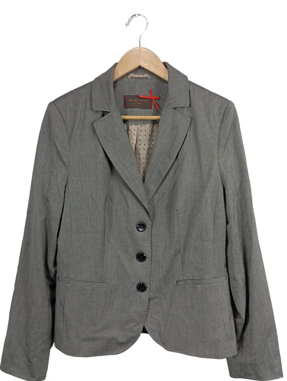 Kurz-Blazer Größe 40-Selection by s.oliver Clearance