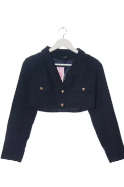 Blazer>Cider Kurz-Blazer Größe 38 blau