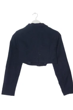Blazer>Cider Kurz-Blazer Größe 38 blau